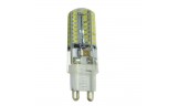 Лампа LED 3Вт G9 230В 6000-6500К 270Лм DEKO