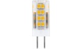 Лампа LED 5Вт G4 230В 2700К 460Лм LB-432 Feron