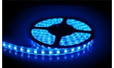 Светодиодная лента открытая 4,8Вт/м 3528 60LED/m IP20 12В (синяя)
