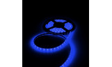 Светодиодная лента герметичная 4,8 Вт/м 2835 60LED/m IP65 12В (синяя)